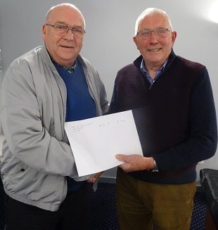 Stewart Wainwright Tony Whitehurst. 03 01 23