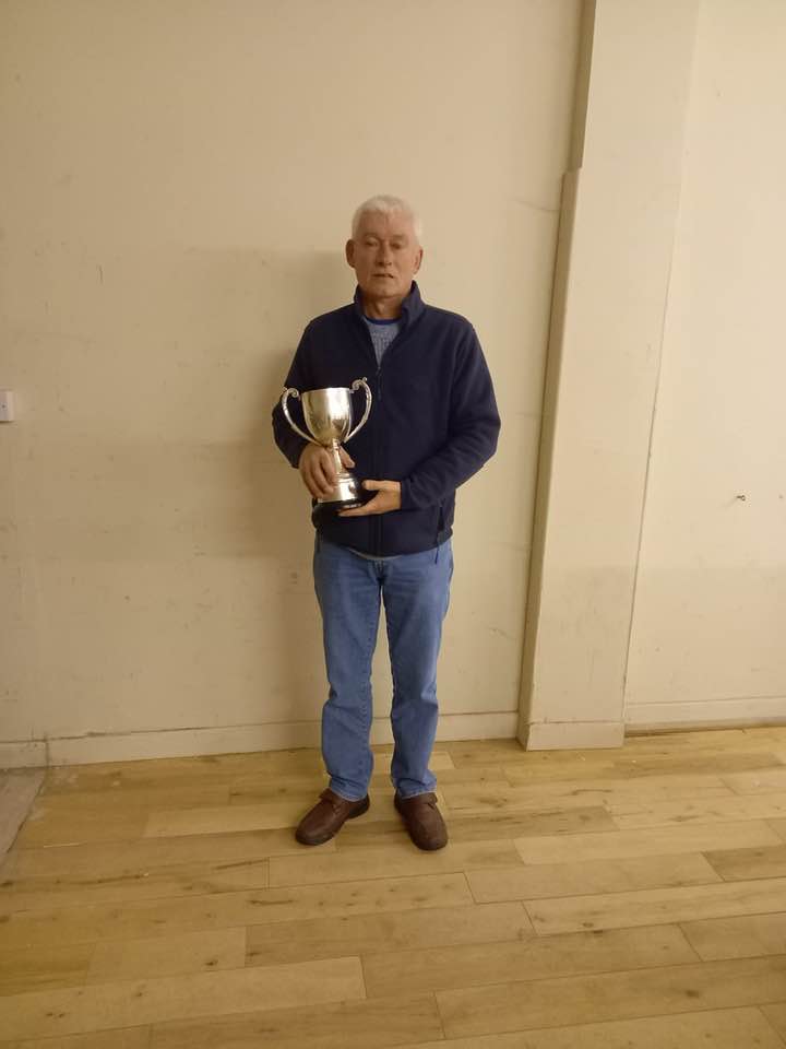 Trev McDonald 03 01 23
