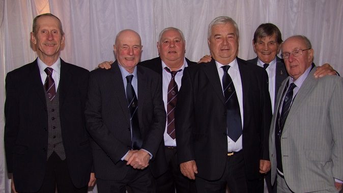 Henry Krasowski Bobby Brandon Albert Stockwell Brian Woodhouse John Dearden George Chalkley 06 03 23