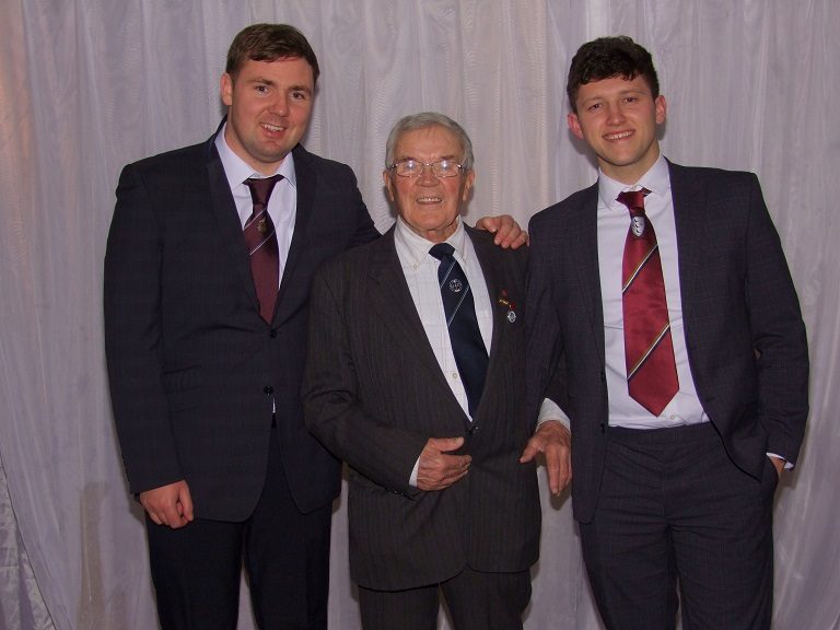 Jamie Campbell Vincent Donnelly HarryFarley 06 03 23