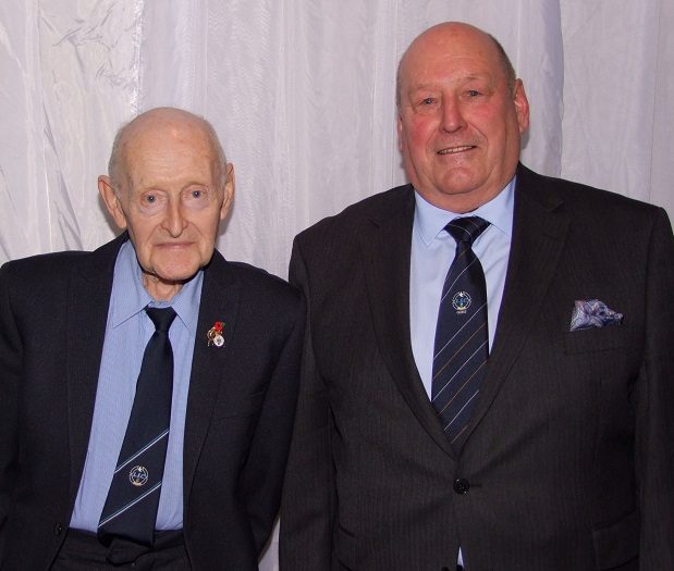 Maurice McCartney and Joe Headley 06 03 23