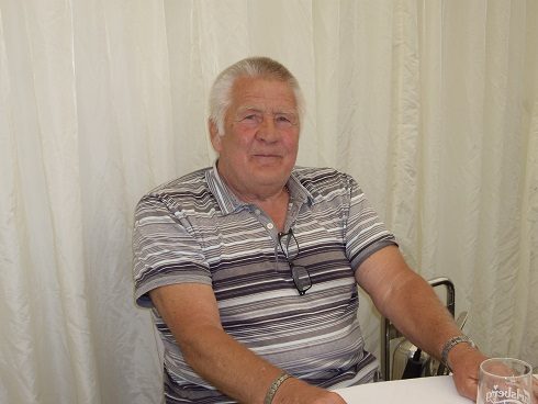 Graham Mackay Second Messac and Sixth Littlehampton with Best Two Bird Average. 19 06 23x