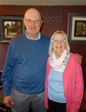 Alan Liz Houldsworth. 03 07 23z