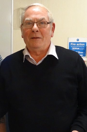 Mick Stone. 03 07 23z