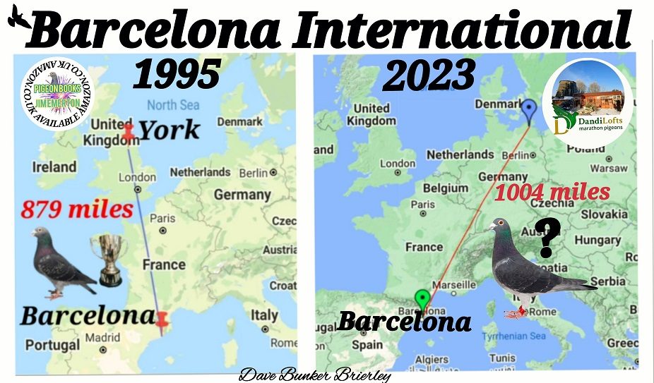 Barcelona International by Dave Bunker Brierley - 06-07-23