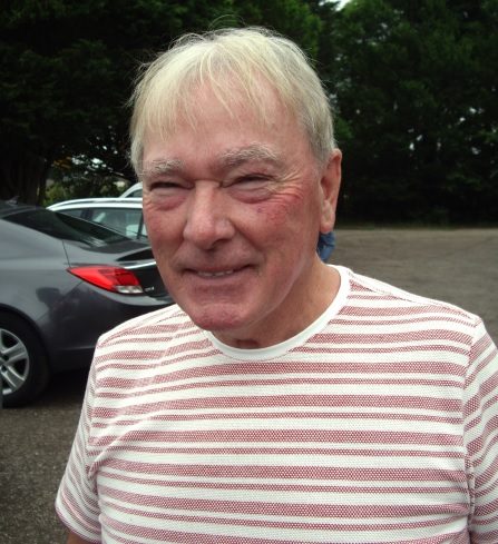 David Jones who was First and Third in the Friendship Race 09 10 23x