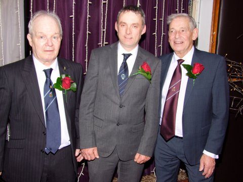 George Hilson Scott Irving with Brian Dearn 23 11 23z