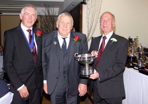 Graham Mackay winner of the Webster Bros Trophy 23 11 23z