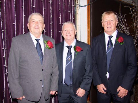 John Mills Brian Smith and John Winstanley 23 11 23z