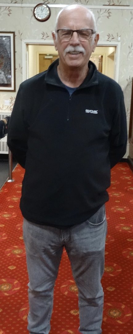 Ian Holbent. 2 14 12 23