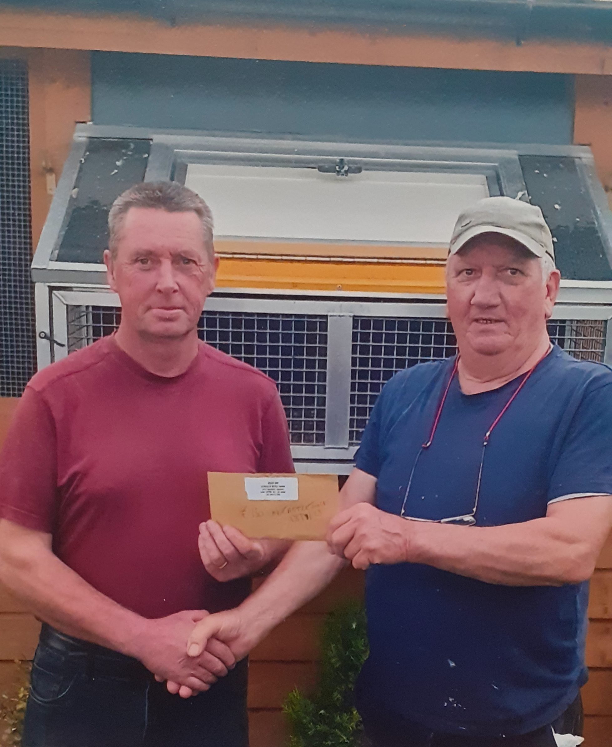 4538 Tom Gorman. Carlow South