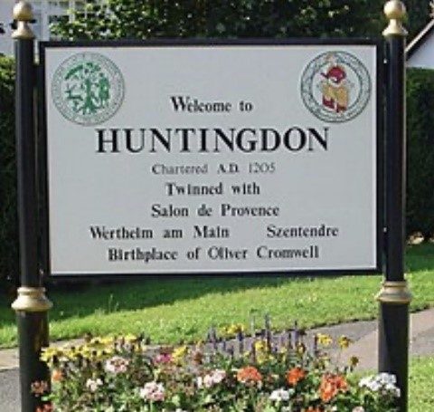 Picture2 Our first visit of the year to historically Rebellious Huntingdon