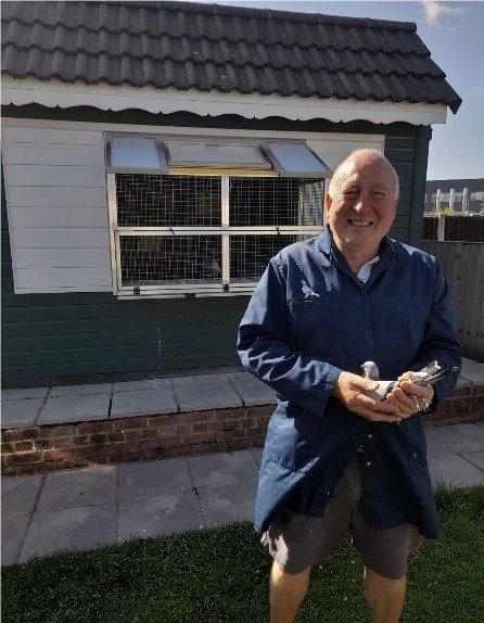 Picture3 A fourth club win for Mick Smith 1st club Laindonjpg