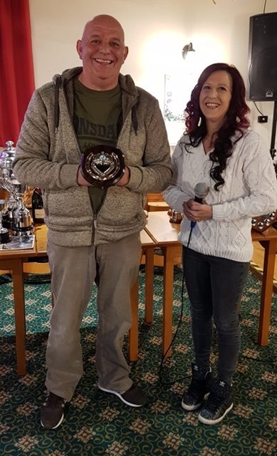 Etwall & District Flying Club Presentation & Pay Out - 12-02-24