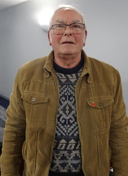 Mick Stone. 12 02 24