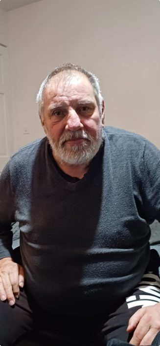 Peter Hornby