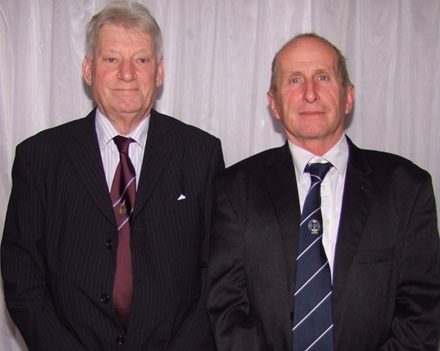 Phil Allen with Andy Florek 05 03z