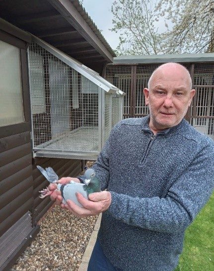 The widowhood King Alan Moore adds 1st Fed Retford YB to the Lexden legends Van Den Bulck CV