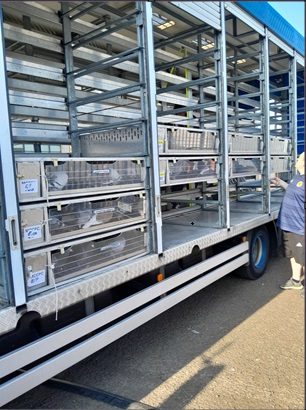 Loading Pentlandhills Transporter