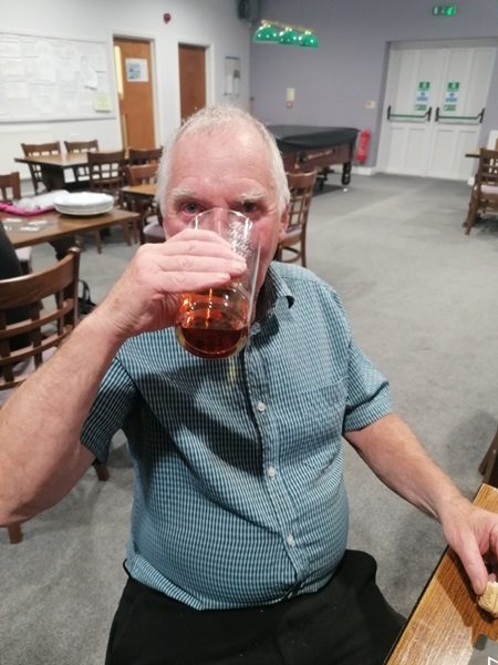 BURTON & SOUTH DERBYSHIRE FEDERATION - 26-08-24