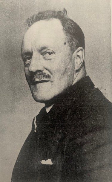 Major A Neilson Hutton International Known Author 28 10 24
