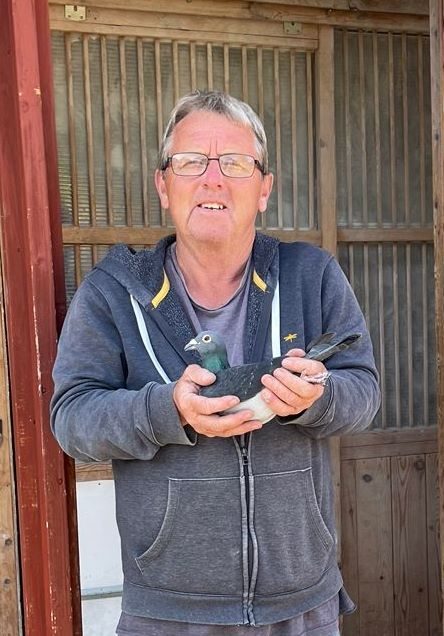 Mark Nesbitt runner up 2024 breeder buyer 08 10 24a