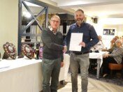 Kev Johnson r with Howard Winstanley 12 12 24b