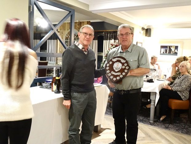 Mark Nesbitt R winner of 7 x 1st Fed in 2024 12 12 24b