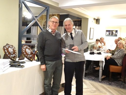 BURTON & SOUTH DERBYSHIRE FEDERATION - 12-12-24