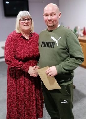 Diane Green with Daniel Kurylo 03 01 25d