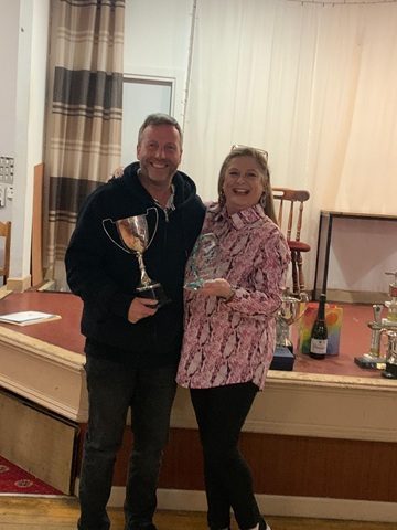 Lanarkshire News - Chryston Presentation Night - 24-02-25