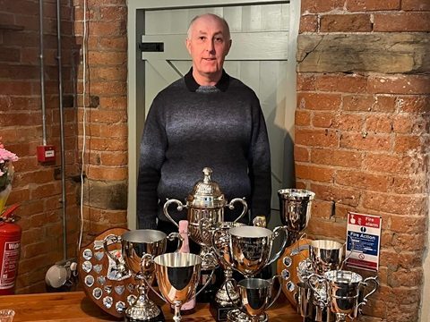 Alan Peach top prize winner Wtwall District Flying Club 2024. 12 02 25A