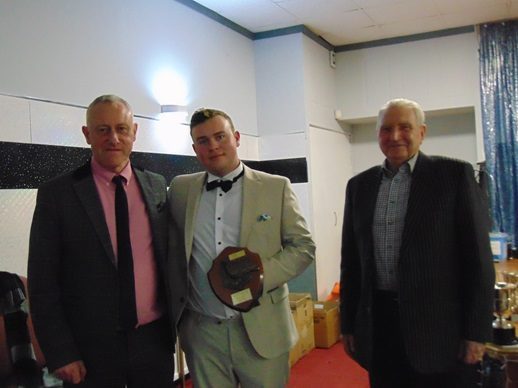 Dalzell Flying Club Prize Presentation 2025 004 14 02 25a