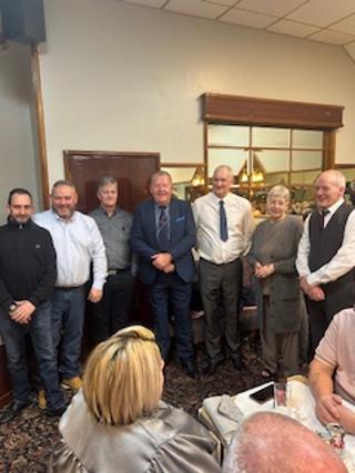 Lanarkshire News - Presentation Night for season 2024 - 10-03-25