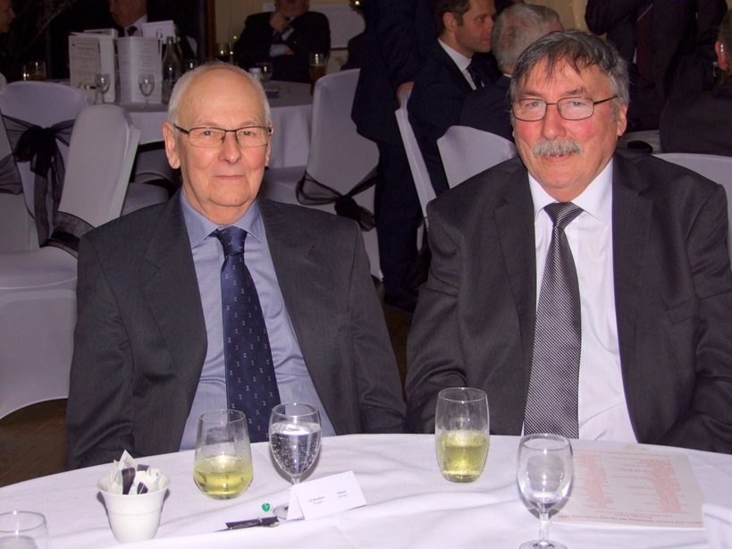 Guests from the North East John Rumney Brian Hicks 04 03 25a