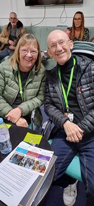 Reps from Derian House the Childrens Hospice 18 03 25b