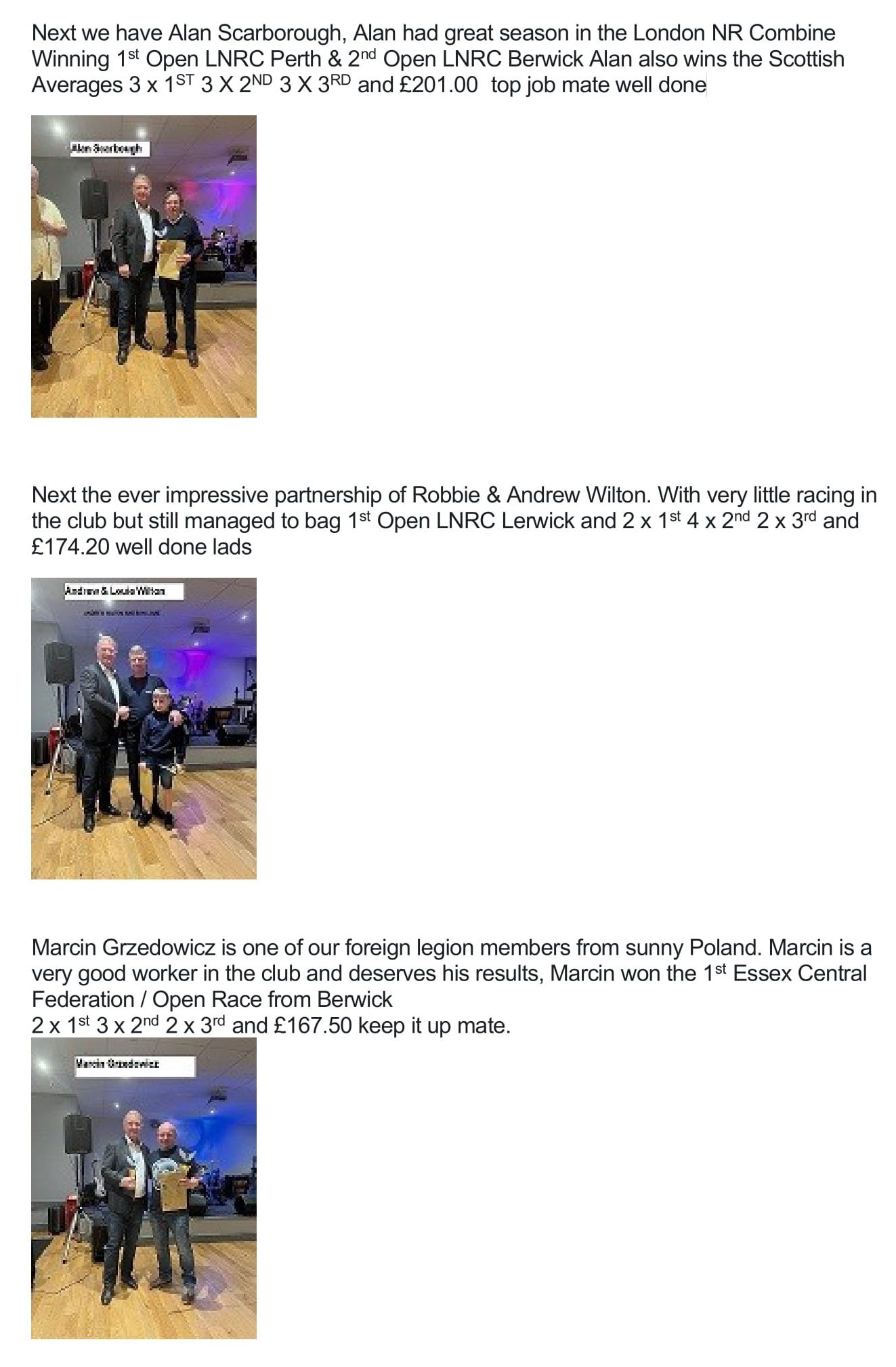 LAINDON 2024 2
