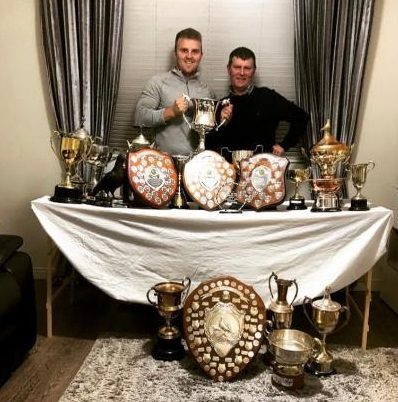 James Gary Green of Burnbank club 15 05 25