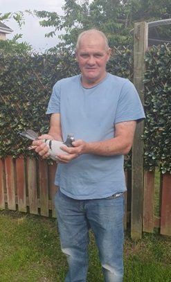 Marshall Findlay with his 1st Open federation winner 15 05 25