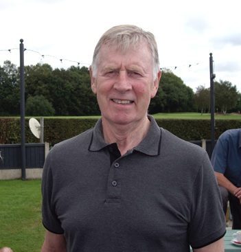 Ray Bullen Third Weymouth LSC First OB Race. 30 05 25A