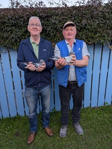 Burgess Brennan 1st Open NIPA Bude 5520 Birds 24 06 25C