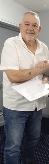 Dave Waddington. 09 06 25a