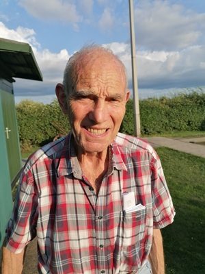 Ray Grimsdell winner at Stretton out of Truro. 20 06 25b