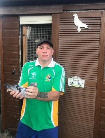 Tucker McNally South Belfast H.P.S. Winner 24 06 25C