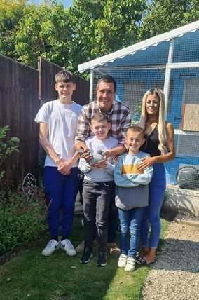 Mr Mrs Clamp Sons top 4 Swadlincote 11 07 25b