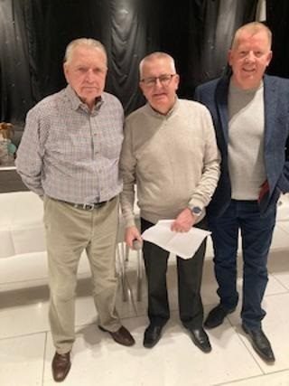 John Leggate John Lawrie Andy Eadie 11 08 25A
