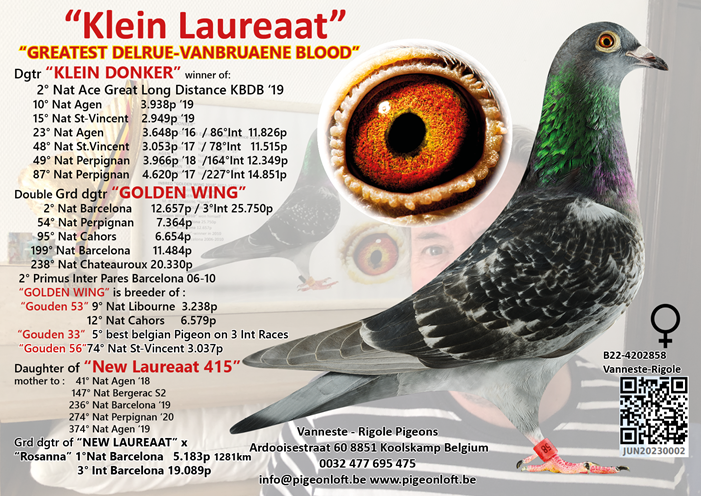 Klein Laureaat KD B22 4202858 hen 08 06 25a