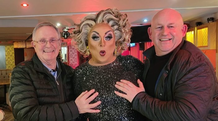 peter and mark I think in blackpool b 13 08 25b