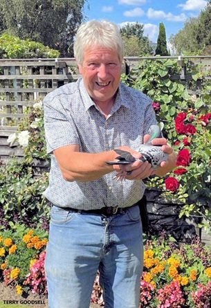 “ON THE ROAD” WITH KEITH MOTT - 19-09-25