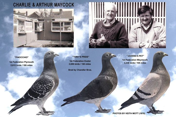 100D CHARLIE ARTHUR MAYCOCK 18 09 25b